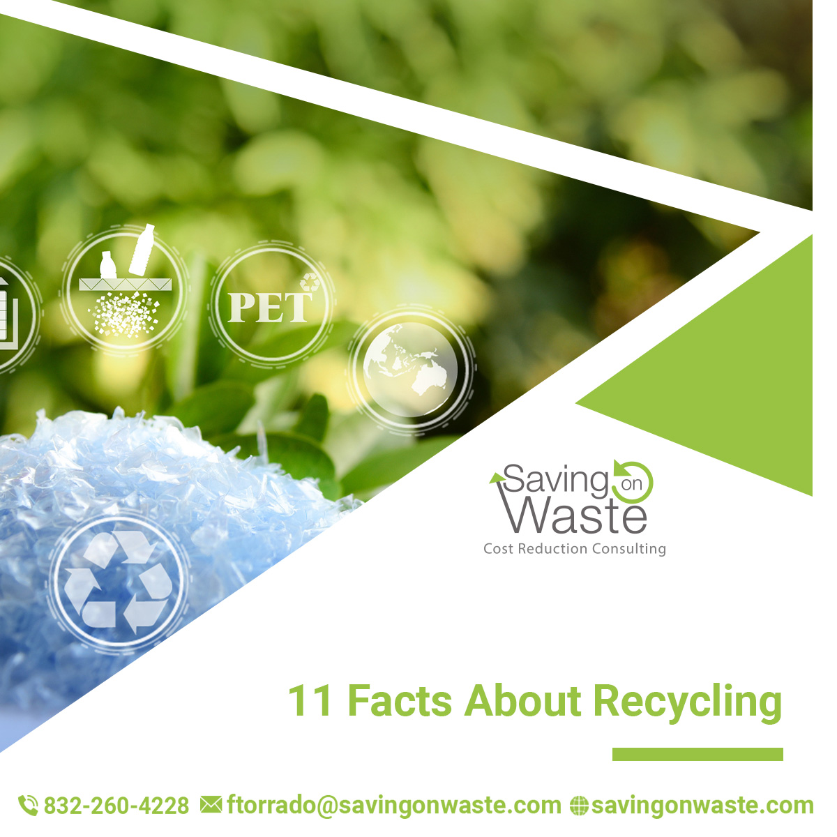 25 11 Facts About Recycling
