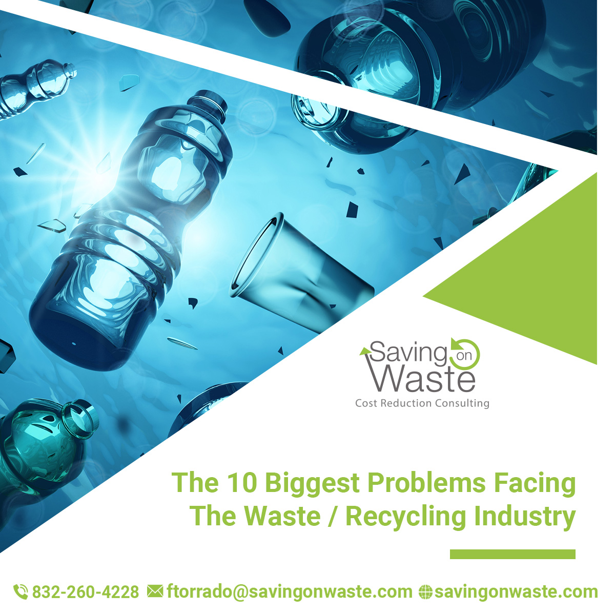 27 The 10 Biggest Problems Facing The Waste Recycling Industry