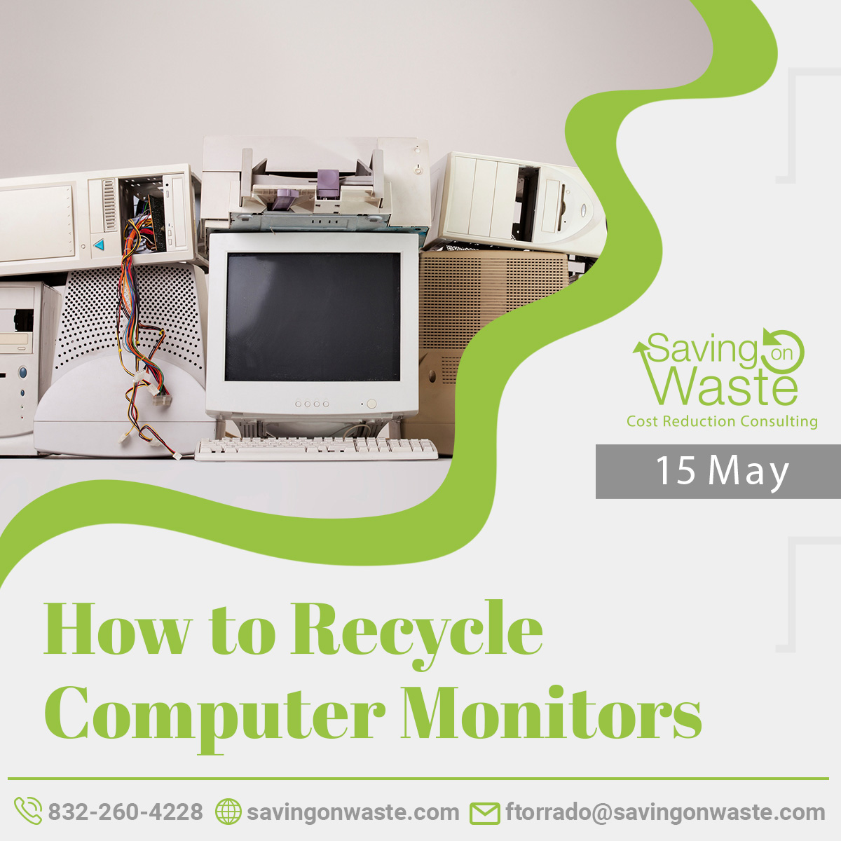 15 BLOG How to Recycle Computer Monitors