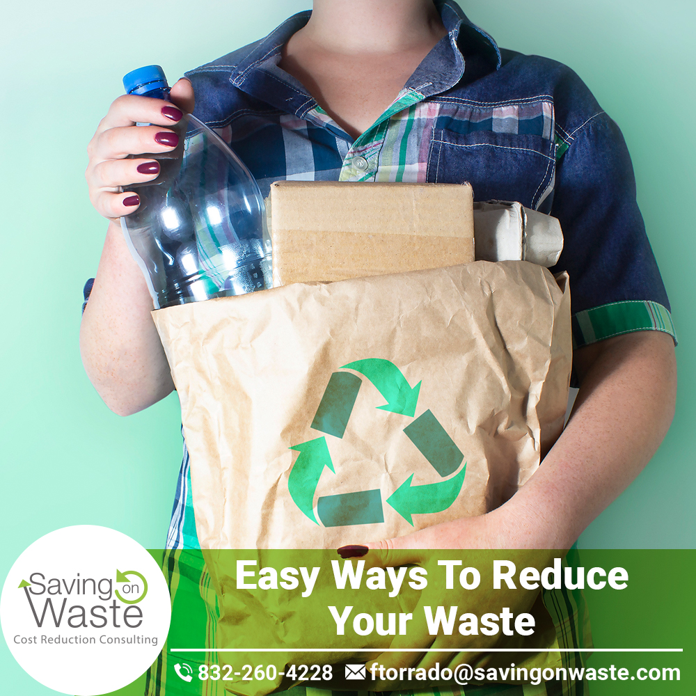 17 Easy Ways To Reduce Your Waste