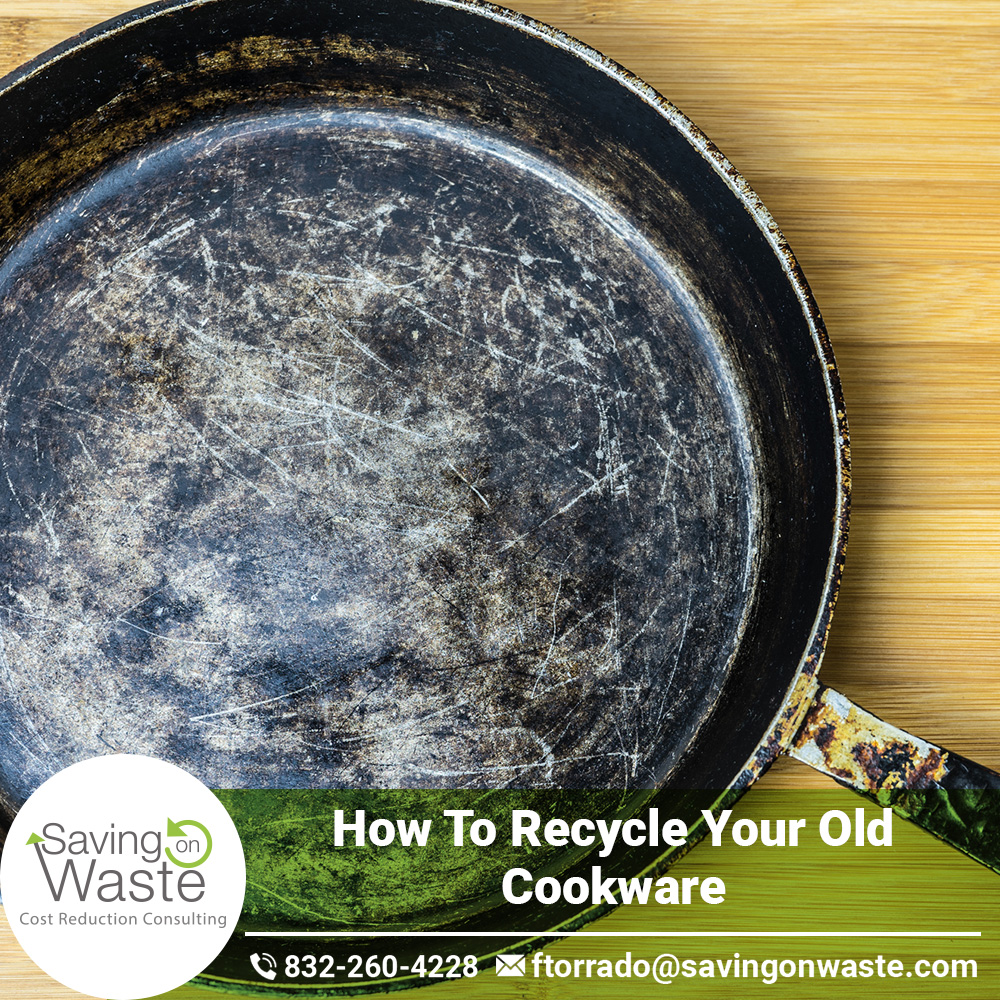 24 How To Recycle Your Old Cookware