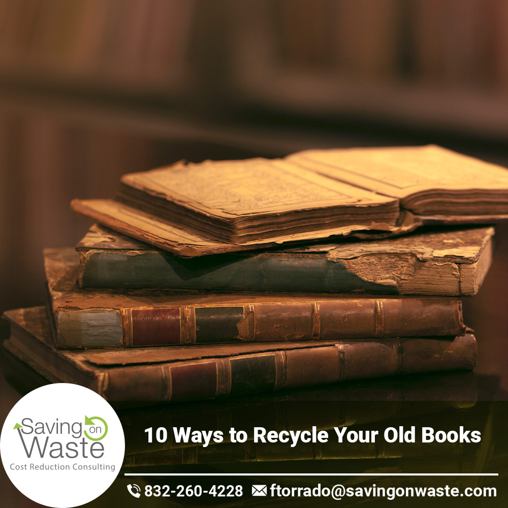 27 10 Ways to Recycle Your Old Books 2