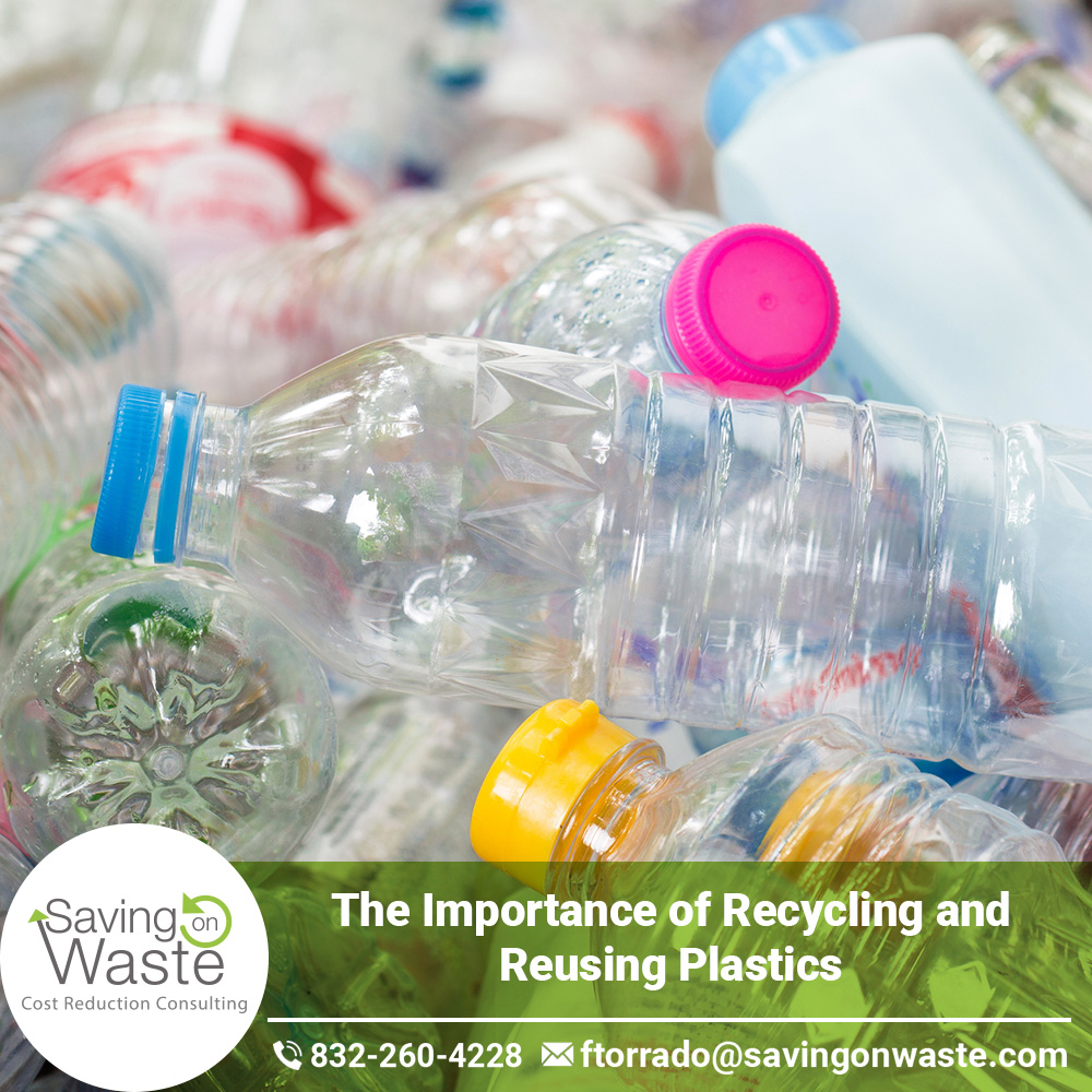 30 The Importance of Recycling and Reusing Plastics