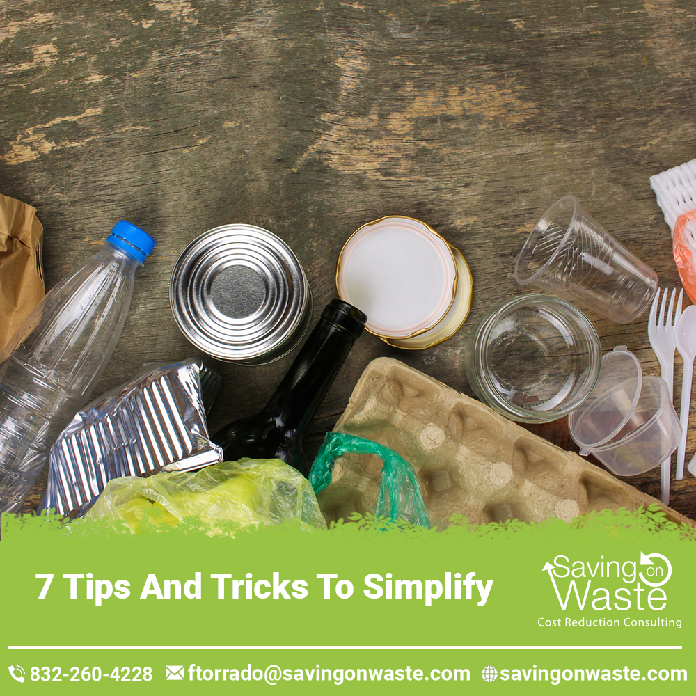 03 7 Tips And Tricks To Simplify Recycling