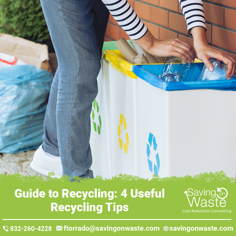 05 Guide to Recycling 4 Useful Recycling Tips