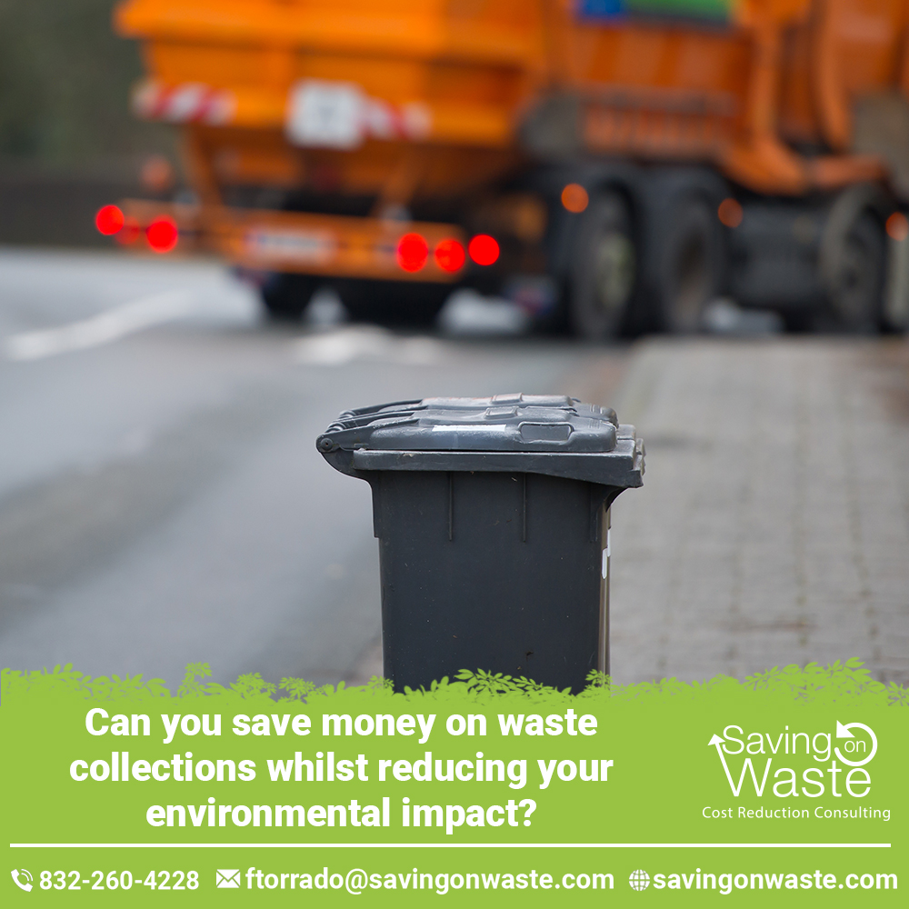 08 Can you save money on waste collections whilst reducing your environmental impact