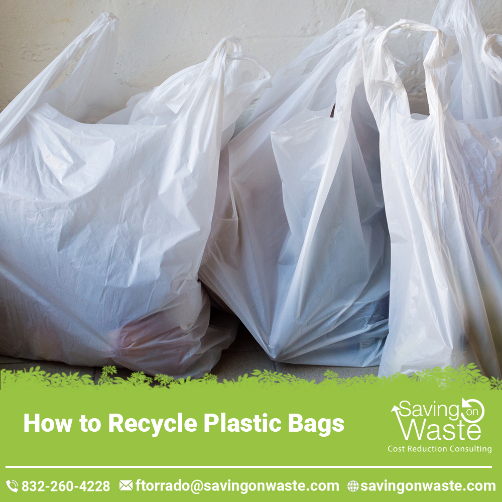 11 How to Recycle Plastic Bags