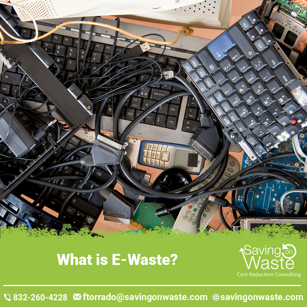 15 What is E Waste