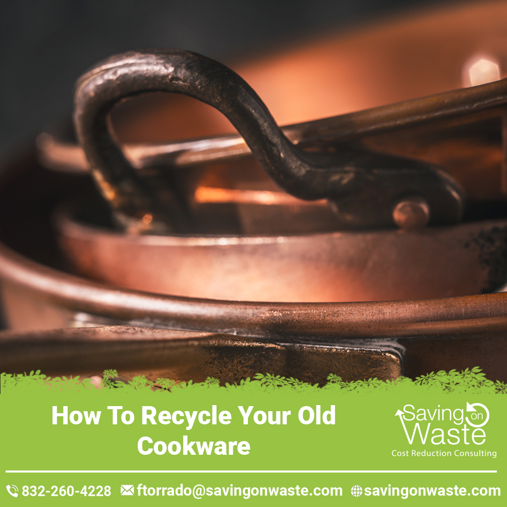 22 How To Recycle Your Old Cookware