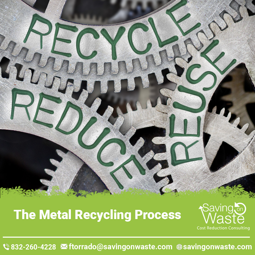 25 The Metal Recycling Process