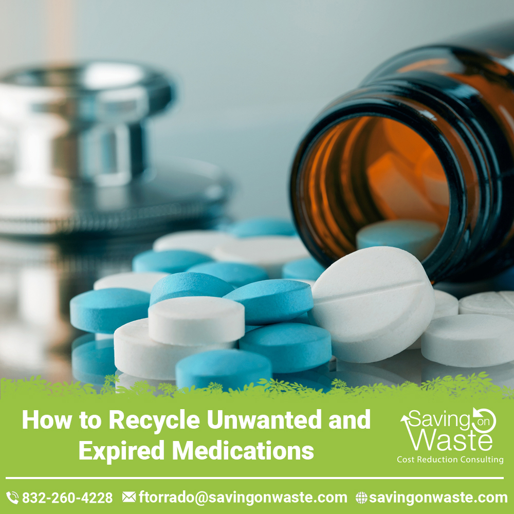 28 How to Recycle Unwanted and Expired Medications 1