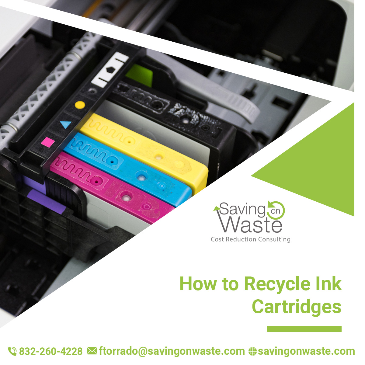 04 How to Recycle Ink Cartridges