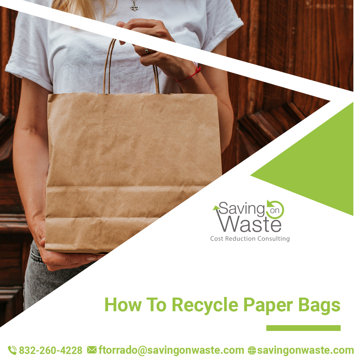 06 How To Recycle Paper Bags